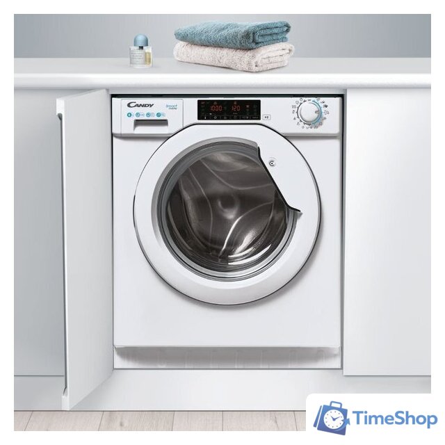 Стиральная машина Candy CBW 48TWME-S - Изображение №5 — Интернет-магазин Time-Shop