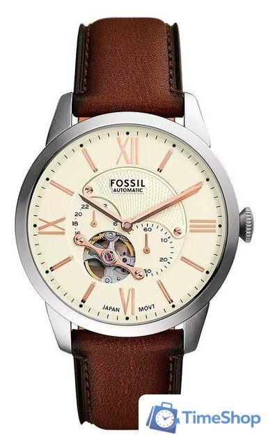 Наручные часы Fossil ME3266 - Изображение №1 — Интернет-магазин Time-Shop
