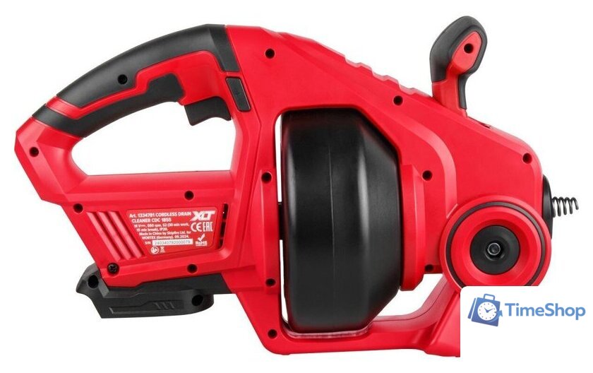 Прочистная машинка Wortex CDC 1855 (без АКБ) - Изображение №2 — Интернет-магазин Time-Shop
