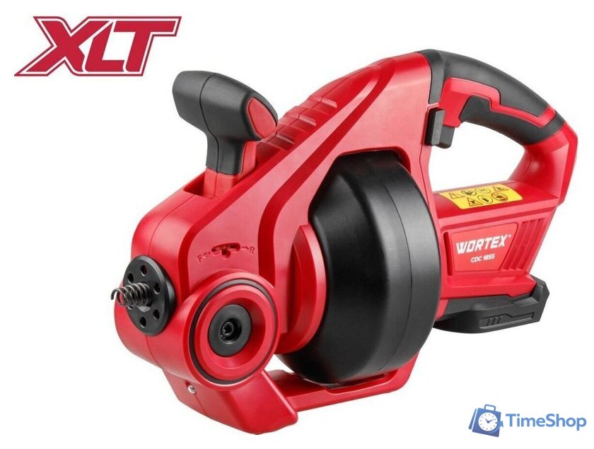 Прочистная машинка Wortex CDC 1855 (без АКБ) - Изображение №1 — Интернет-магазин Time-Shop
