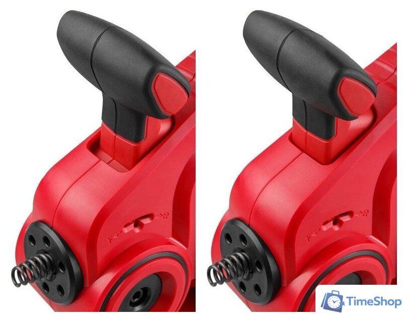 Прочистная машинка Wortex CDC 1855 (без АКБ) - Изображение №3 — Интернет-магазин Time-Shop