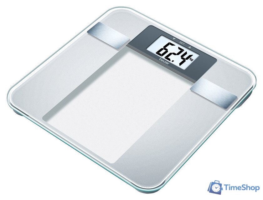 Напольные весы Beurer BG13 - Изображение №1 — Интернет-магазин Time-Shop