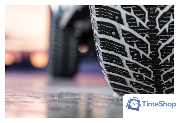 Зимние шины Nokian Tyres Hakkapeliitta LT3 265/70R17 121/118Q (шипы) - Изображение №3 — Интернет-магазин Time-Shop