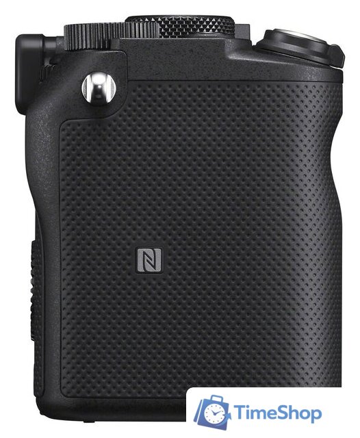 Беззеркальный фотоаппарат Sony Alpha a7C Kit 28-60mm (черный) - Изображение №5 — Интернет-магазин Time-Shop