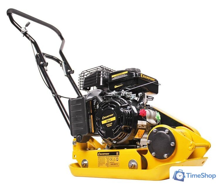 Виброплита Champion PC5332F - Изображение №4 — Интернет-магазин Time-Shop