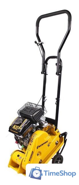 Виброплита Champion PC5332F - Изображение №5 — Интернет-магазин Time-Shop