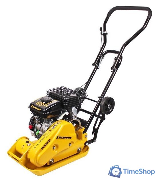 Виброплита Champion PC5332F - Изображение №1 — Интернет-магазин Time-Shop