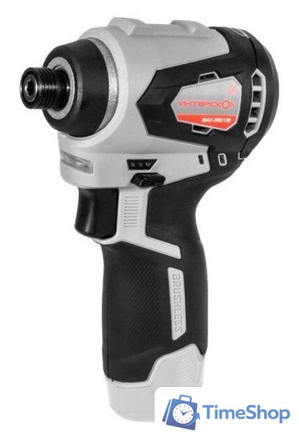 Винтоверт Интерскол ШАУ-220/12ВЭ 803.2.2.70 (с 2-мя АКБ, кейс) - Изображение №1 — Интернет-магазин Time-Shop