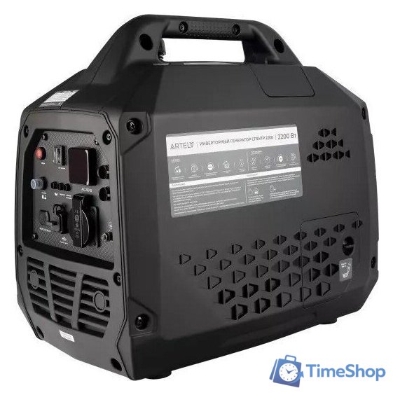 Бензиновый генератор Artelv Спектр 2200 - Изображение №1 — Интернет-магазин Time-Shop