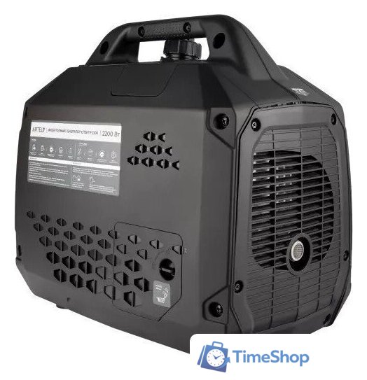 Бензиновый генератор Artelv Спектр 2200 - Изображение №5 — Интернет-магазин Time-Shop