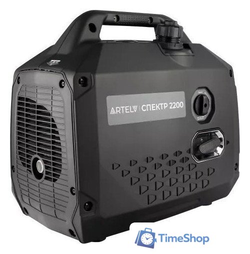 Бензиновый генератор Artelv Спектр 2200 - Изображение №7 — Интернет-магазин Time-Shop