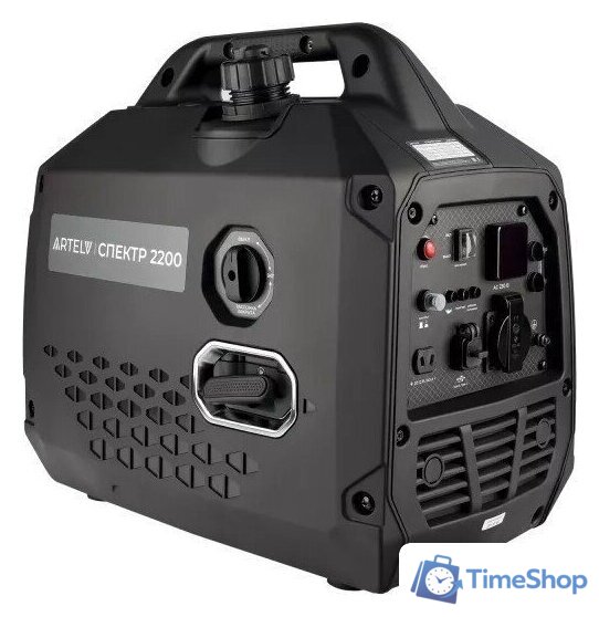 Бензиновый генератор Artelv Спектр 2200 - Изображение №9 — Интернет-магазин Time-Shop