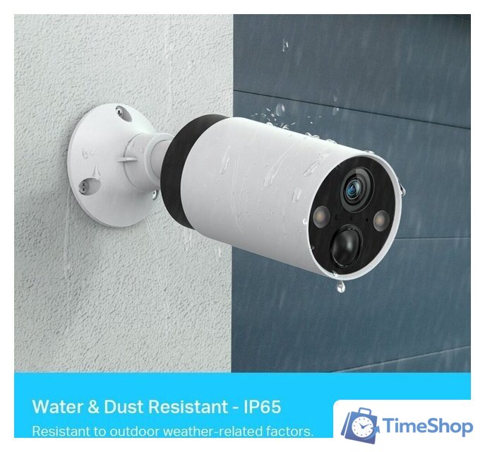 IP-камера TP-Link Tapo C420S1 - Изображение №5 — Интернет-магазин Time-Shop