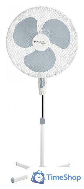 Вентилятор Scarlett SC-SF111B27 - Изображение №1 — Интернет-магазин Time-Shop