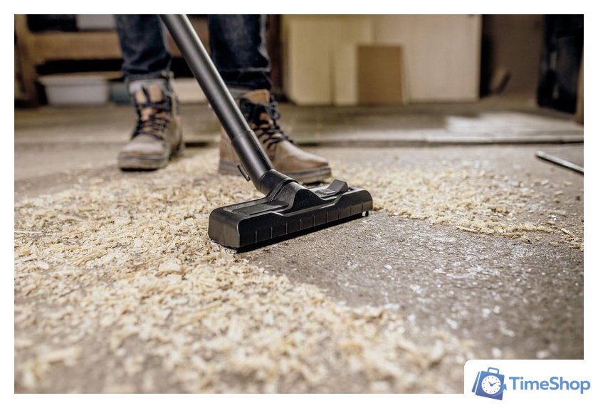 Пылесос Karcher WD 5 P V-25/5/22 1.628-307.0 - Изображение №3 — Интернет-магазин Time-Shop