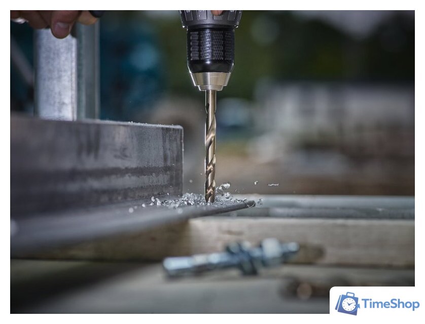 Набор сверл Milwaukee 4932493868 - Изображение №3 — Интернет-магазин Time-Shop