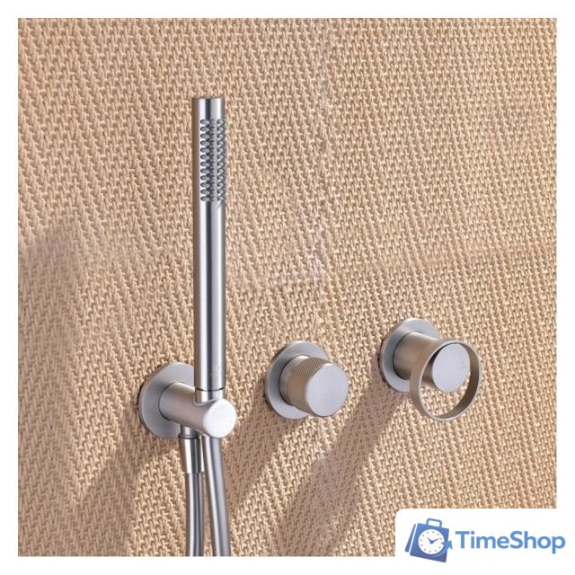 Душевая система  Ganzer GZ19164-G - Изображение №7 — Интернет-магазин Time-Shop