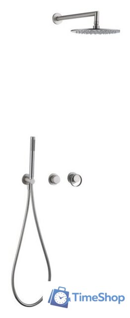 Душевая система  Ganzer GZ19164-G - Изображение №2 — Интернет-магазин Time-Shop