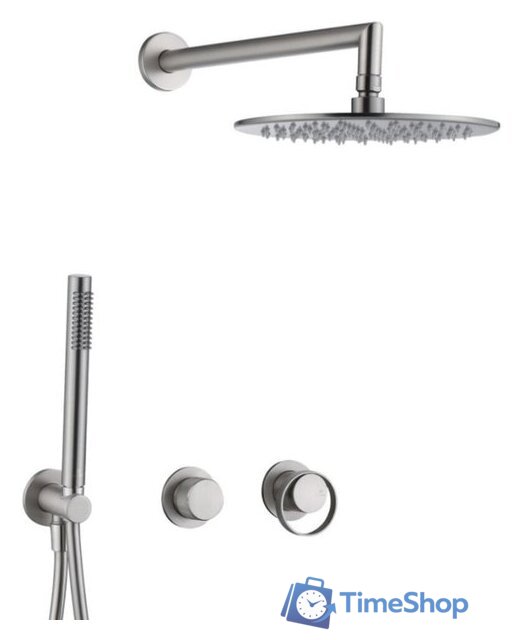 Душевая система  Ganzer GZ19164-G - Изображение №3 — Интернет-магазин Time-Shop