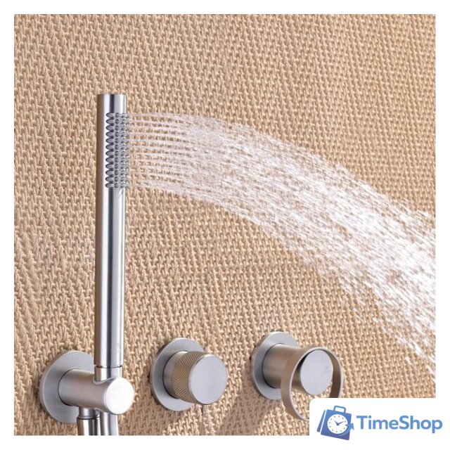 Душевая система  Ganzer GZ19164-G - Изображение №18 — Интернет-магазин Time-Shop