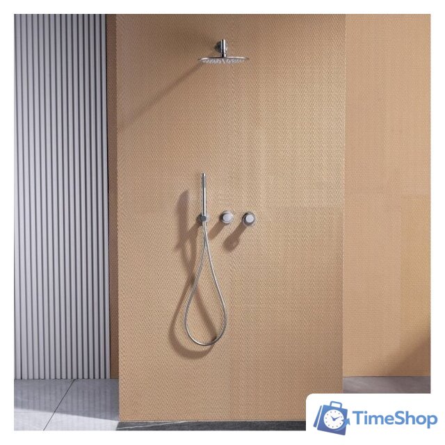 Душевая система  Ganzer GZ19164-G - Изображение №6 — Интернет-магазин Time-Shop