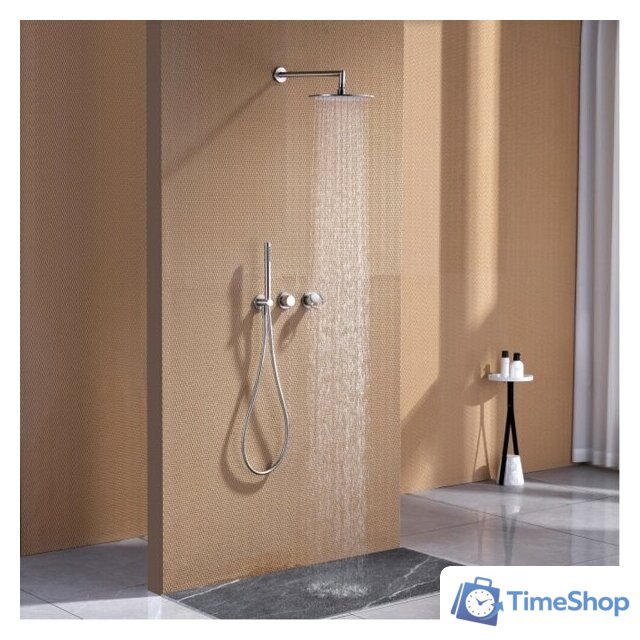 Душевая система  Ganzer GZ19164-G - Изображение №5 — Интернет-магазин Time-Shop