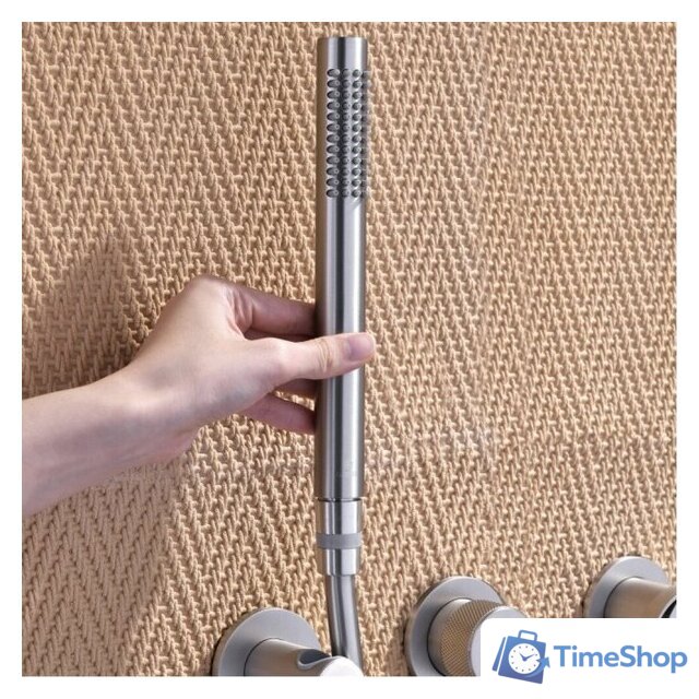 Душевая система  Ganzer GZ19164-G - Изображение №17 — Интернет-магазин Time-Shop