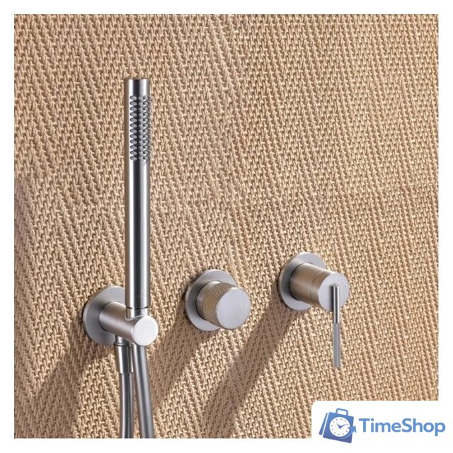 Душевая система  Ganzer GZ19164-G - Изображение №9 — Интернет-магазин Time-Shop