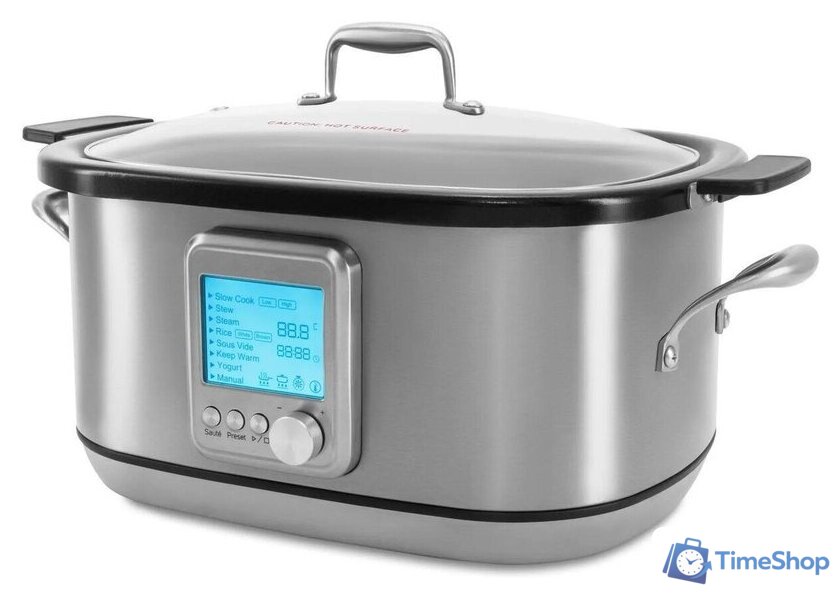 Мультиварка Rondell RDE-MC608 - Изображение №1 — Интернет-магазин Time-Shop