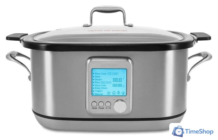 Мультиварка Rondell RDE-MC608 - Изображение №2 — Интернет-магазин Time-Shop
