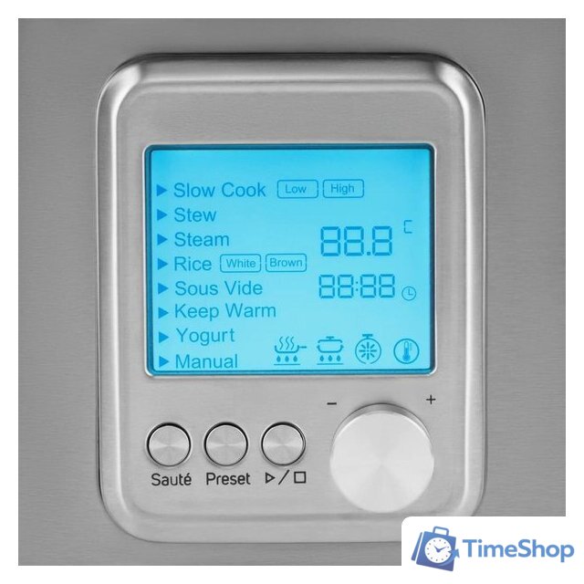 Мультиварка Rondell RDE-MC608 - Изображение №14 — Интернет-магазин Time-Shop