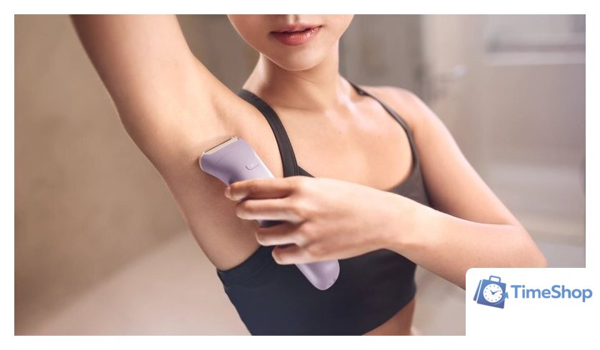 Электробритва Philips BRL114/00 - Изображение №3 — Интернет-магазин Time-Shop