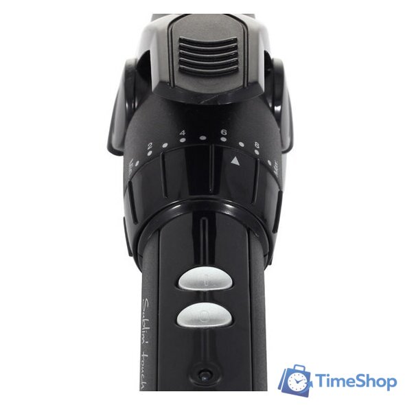 Круглая  плойка BaByliss C338E - Изображение №3 — Интернет-магазин Time-Shop