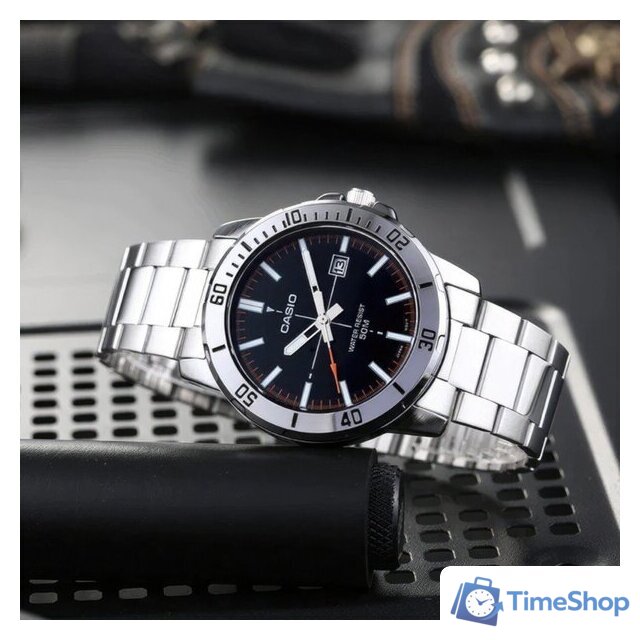 Наручные часы Casio MTP-VD01D-1E2 - Изображение №2 — Интернет-магазин Time-Shop