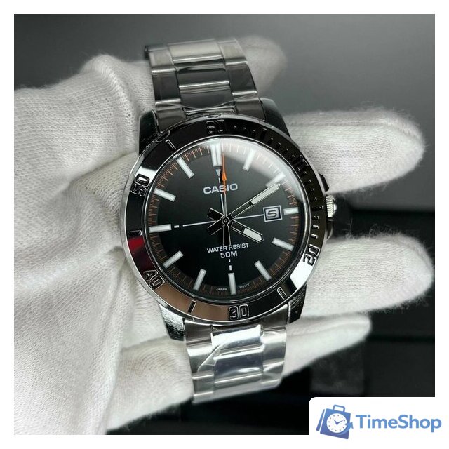 Наручные часы Casio MTP-VD01D-1E2 - Изображение №4 — Интернет-магазин Time-Shop