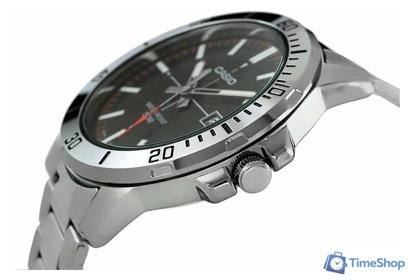 Наручные часы Casio MTP-VD01D-1E2 - Изображение №7 — Интернет-магазин Time-Shop