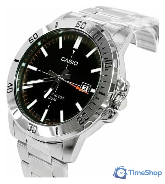 Наручные часы Casio MTP-VD01D-1E2 - Изображение №5 — Интернет-магазин Time-Shop
