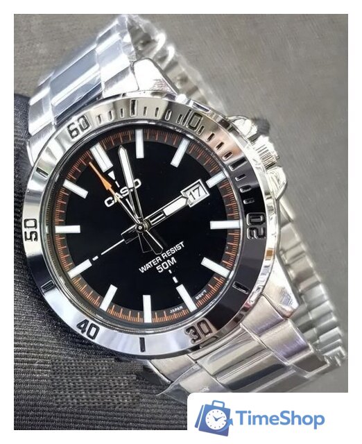 Наручные часы Casio MTP-VD01D-1E2 - Изображение №6 — Интернет-магазин Time-Shop