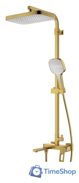 Душевая система  Raglo R51.24.03 - Изображение №1 — Интернет-магазин Time-Shop