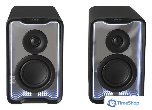 Акустика Edifier QR30 (черный) - Изображение №4 — Интернет-магазин Time-Shop
