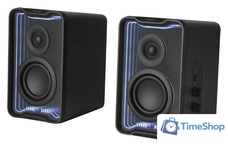 Акустика Edifier QR30 (черный) - Изображение №1 — Интернет-магазин Time-Shop
