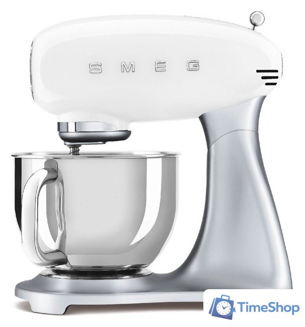 Планетарный миксер Smeg SMF04WHEU - Изображение №1 — Интернет-магазин Time-Shop