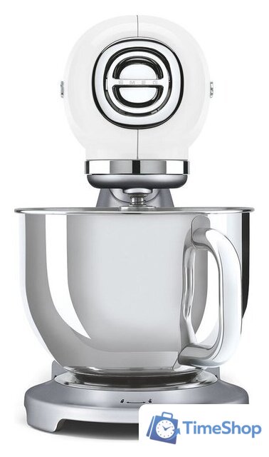 Планетарный миксер Smeg SMF04WHEU - Изображение №5 — Интернет-магазин Time-Shop