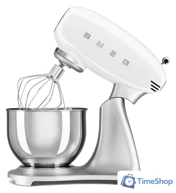 Планетарный миксер Smeg SMF04WHEU - Изображение №3 — Интернет-магазин Time-Shop