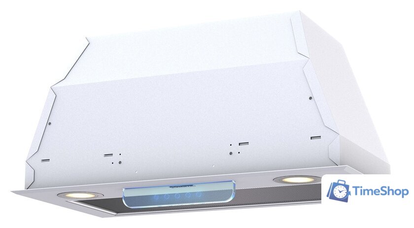 Кухонная вытяжка Krona Ameli 600 white S - Изображение №1 — Интернет-магазин Time-Shop