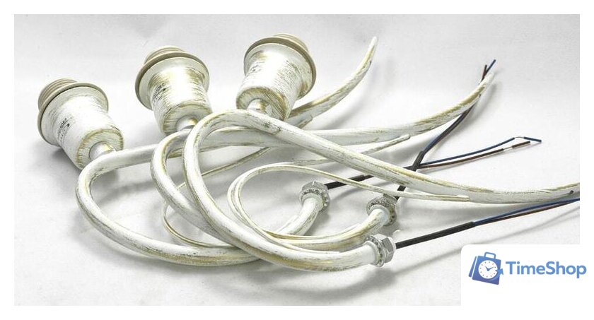 Люстра средней высоты Lussole Lgo Stamford LSP-8061 - Изображение №6 — Интернет-магазин Time-Shop