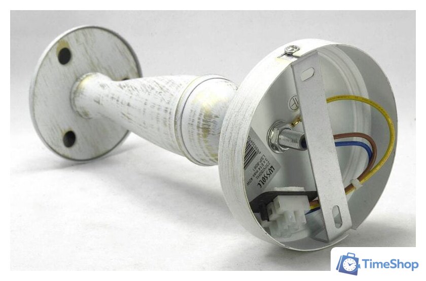 Люстра средней высоты Lussole Lgo Stamford LSP-8061 - Изображение №2 — Интернет-магазин Time-Shop