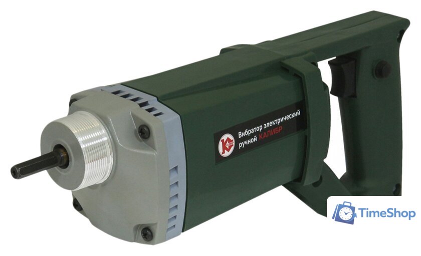 Вибратор глубинный Калибр ВЭР-750 - Изображение №1 — Интернет-магазин Time-Shop
