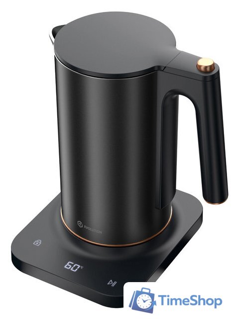 Электрический чайник Evolution KP22151L Thermocontrol - Изображение №1 — Интернет-магазин Time-Shop