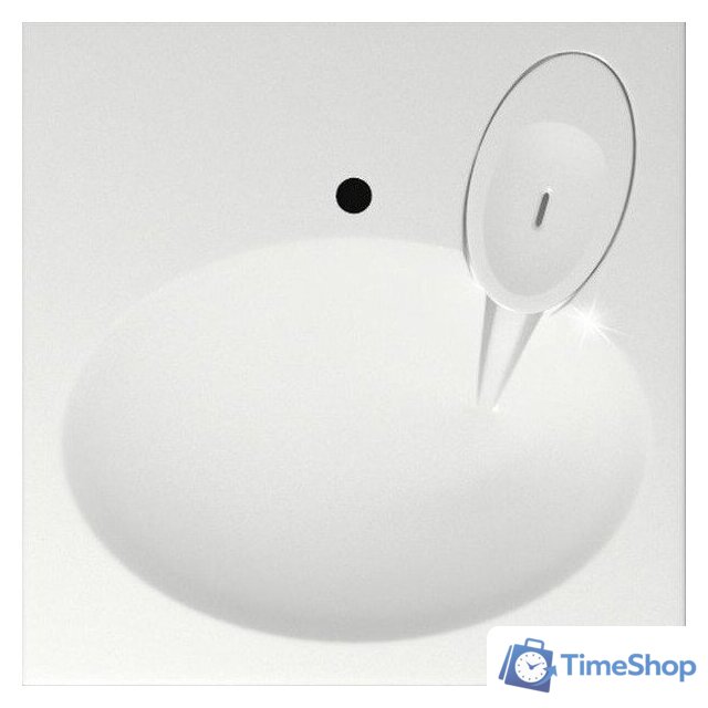 Умывальник MARRBAXX Мэйси V5D1 V005D001 (белый) - Изображение №2 — Интернет-магазин Time-Shop